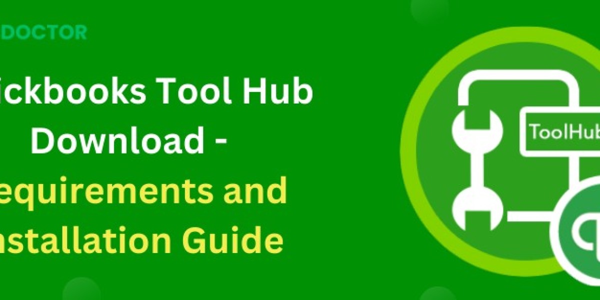 Download QuickBooks Tool Hub for Seamless Accounting