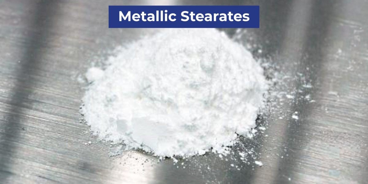 Sustainable Solutions in the Metallic Stearates Market