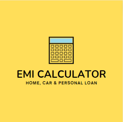 Caclulate 40 Lakh Home Loan EMI for 25 Years at Emiscalculator