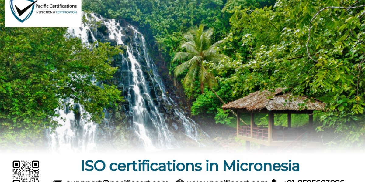 ISO Certifications in Micronesia and How Pacific Certifications can help