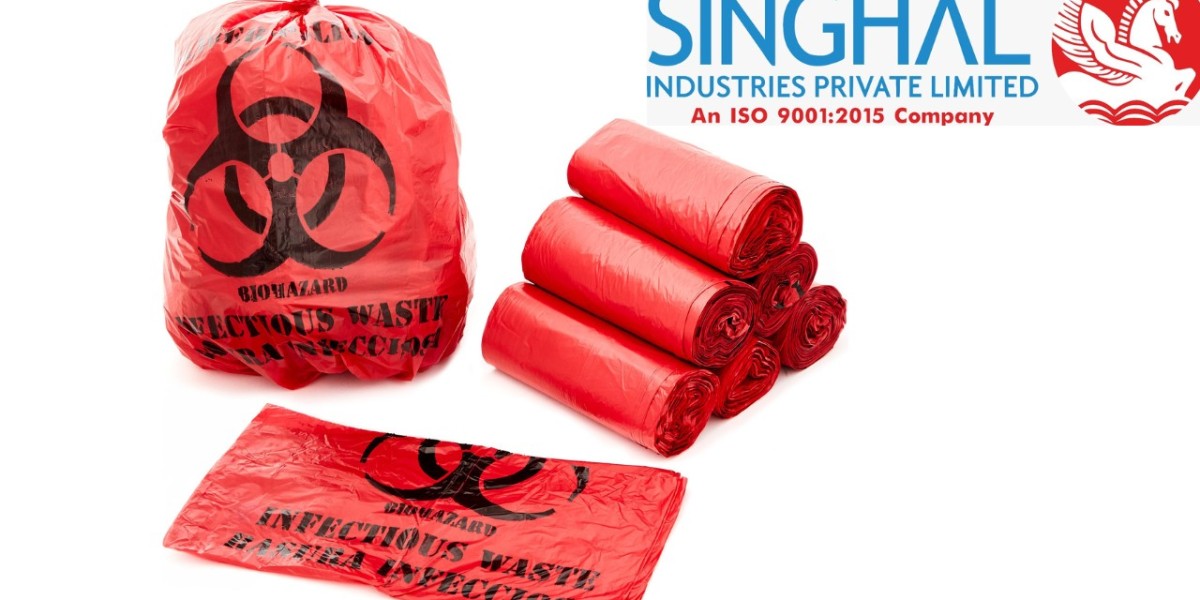 Biohazard Bags: Ensuring Safety in Medical and Environmental Management