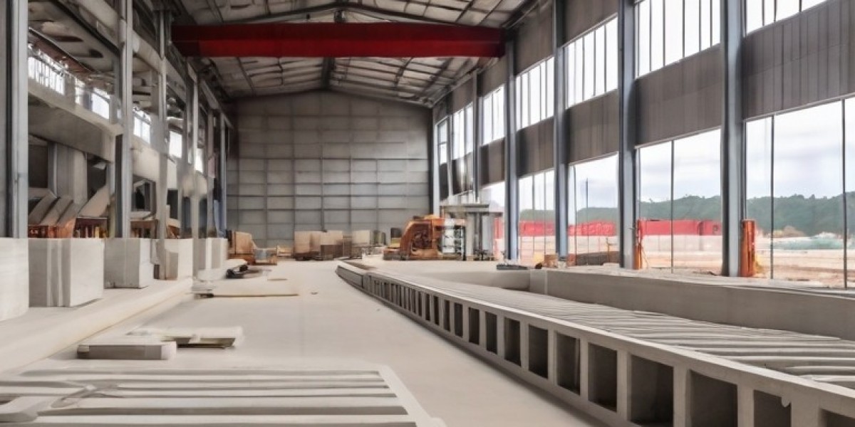 Project Report on Requirements and Cost for Setting up a Precast Concrete Manufacturing Plant