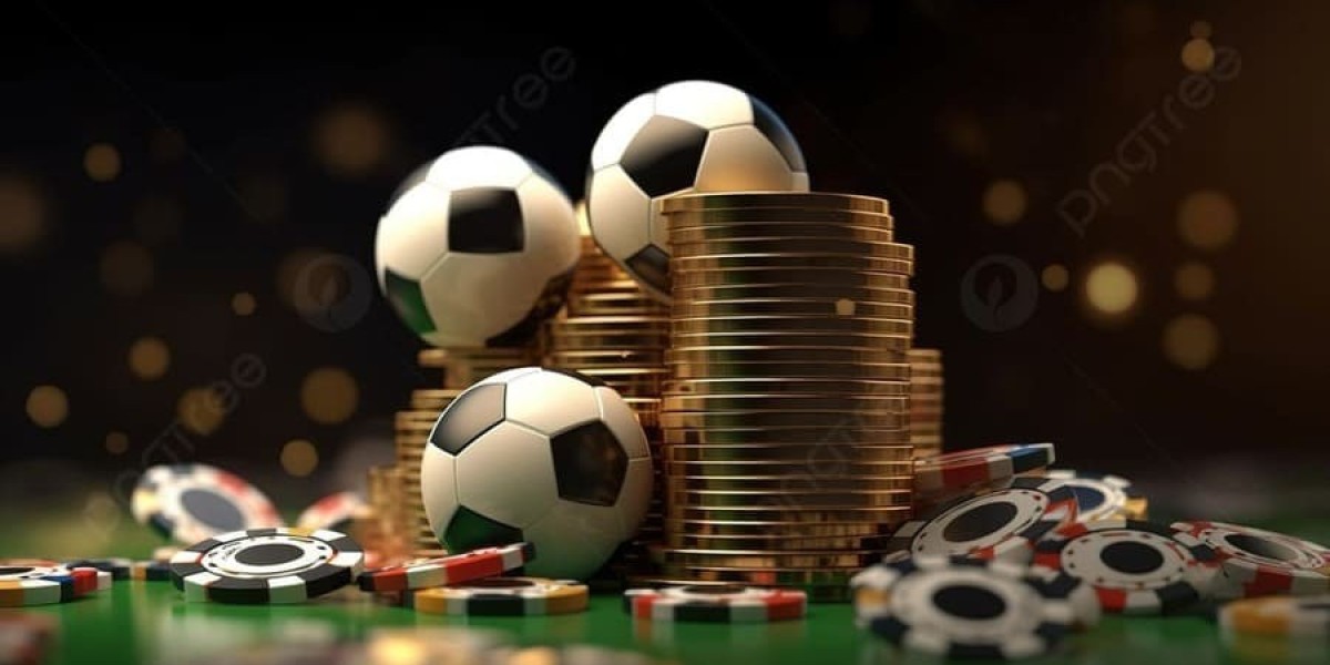 Explore the World of Korean Gambling Sites