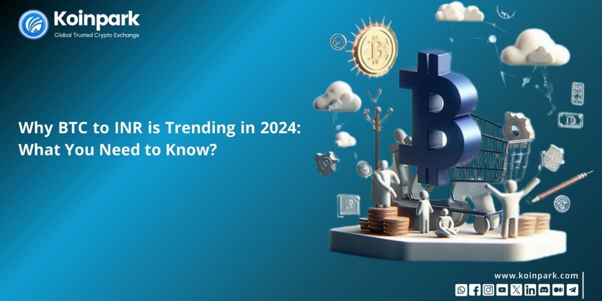 Why BTC to INR is Trending in 2024: What You Need to Know?