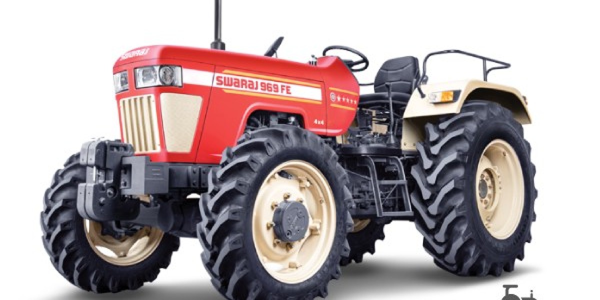 Swaraj Tractor Price in India - TractorGyan