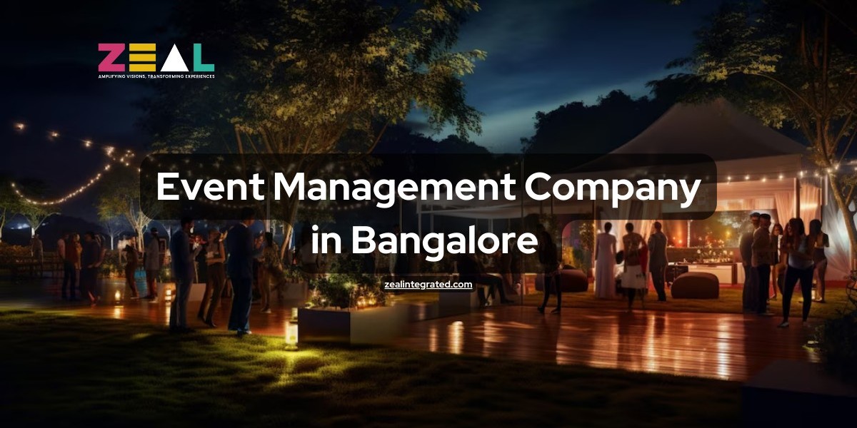 Innovative Event Planning Techniques by Bangalore’s Best Planners