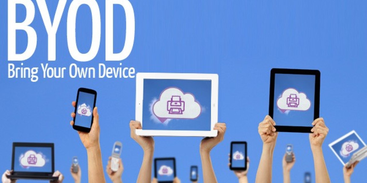 Bring Your Own Device Market Size & Share Updated Research Report Analysis By 2024-2032