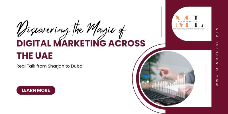 Discovering the Magic of Digital Marketing Across the UAE: Real Talk from Sharjah to Dubai - GAMESBAD BLOG