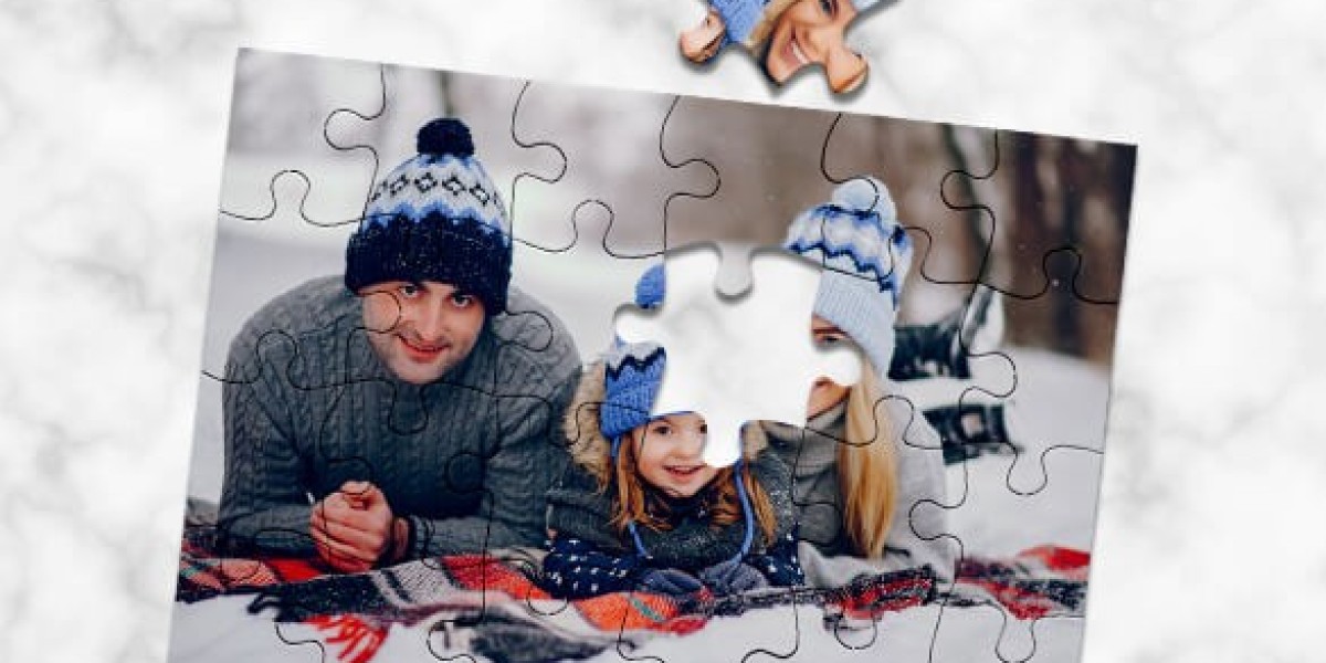 Turning Photos into Puzzles: A Creative Way to Relive Your Favorite Memories