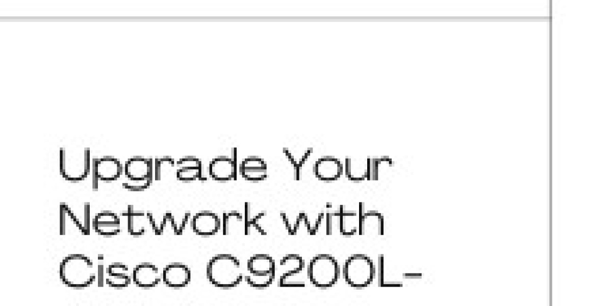 How to Get the Best Warranty for Your Cisco C9200L-24T-4G-E Purchase