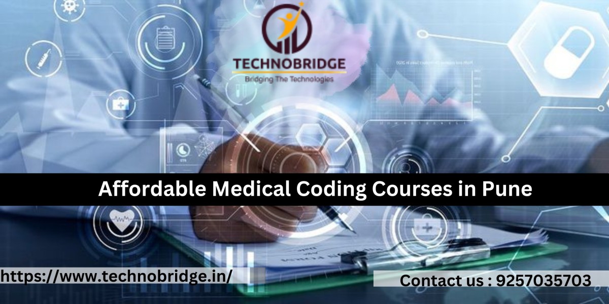 Quality Medical Coding Courses at Affordable Rates in Pune