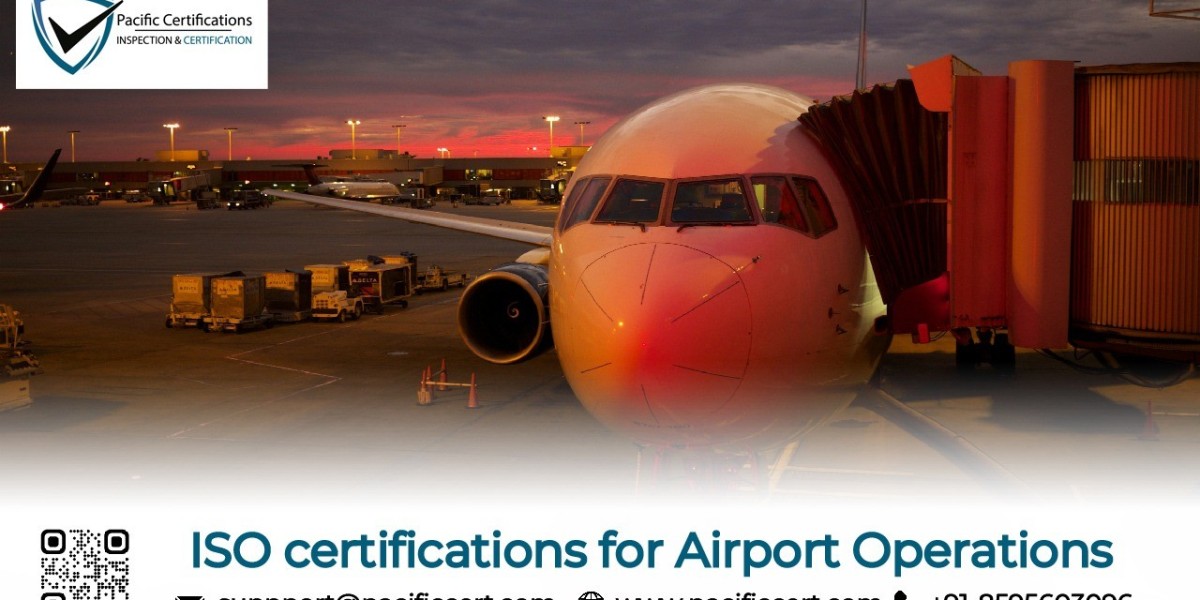 ISO Certifications for Airport Operations and How Pacific Certifications can help