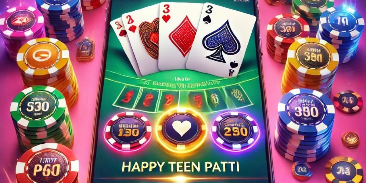 Happy Teen PattiHappy Teen Patti