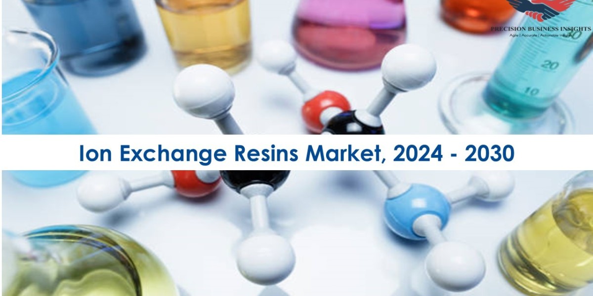 Ion Exchange Resins Market Research Insights 2024 - 2030