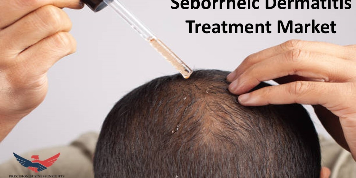 Seborrheic Dermatitis Treatment Market Size, Share, Opportunities and Outlook 2030