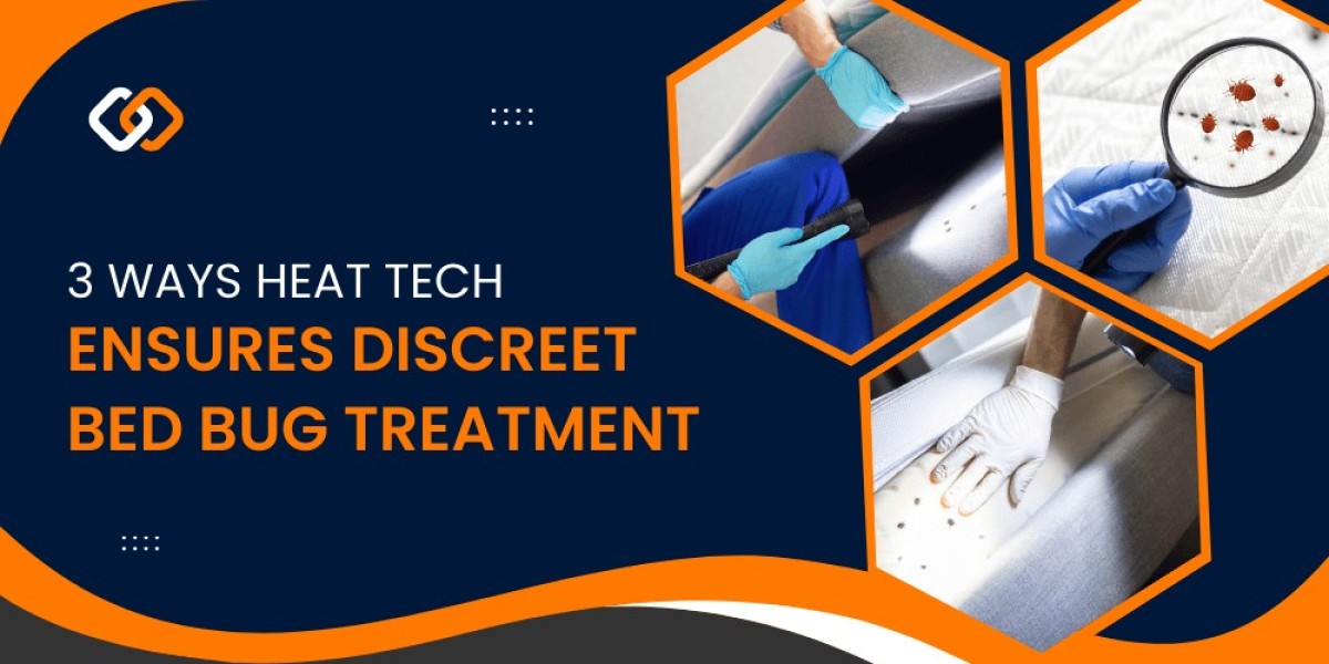 3 Ways Heat Tech Ensures Discreet Bed Bug Treatment