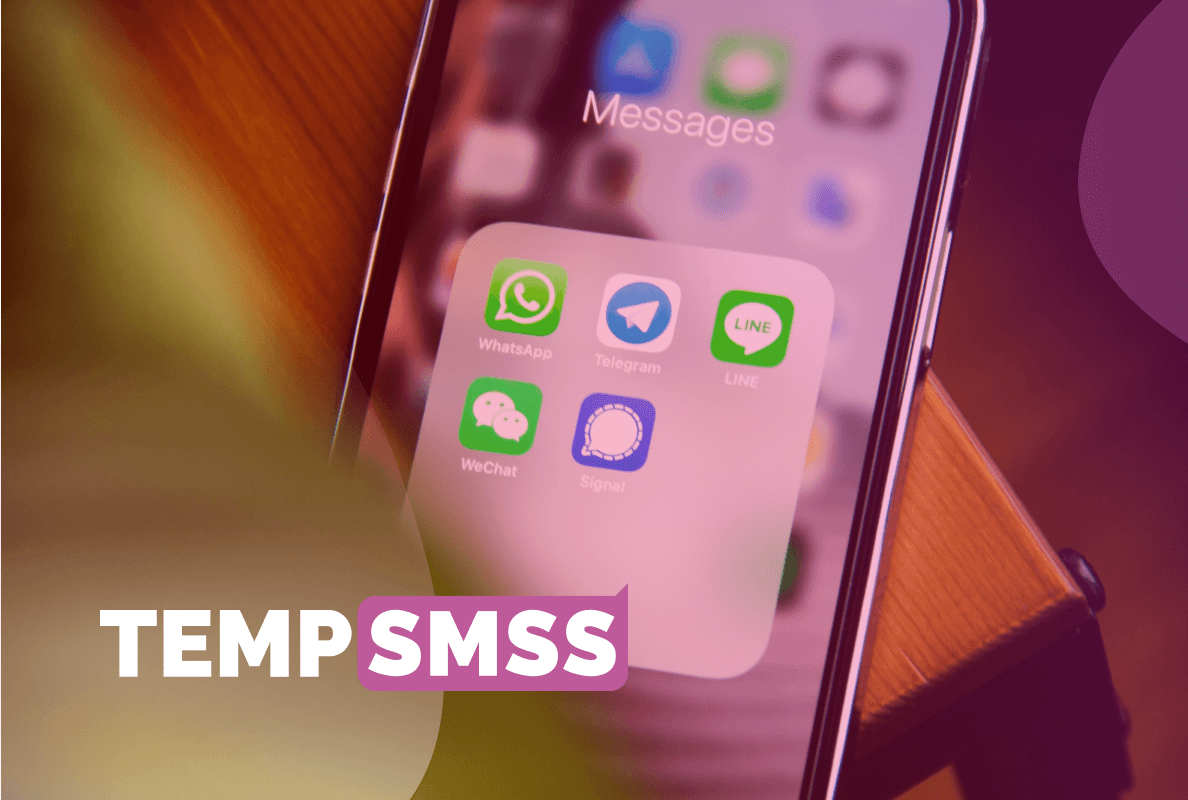 FREE Receive SMS From US | Temp SMSs