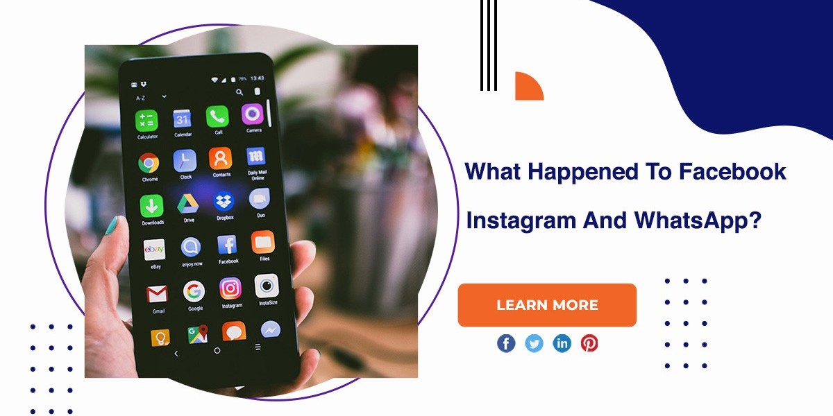 What Happened To Facebook Instagram And WhatsApp?