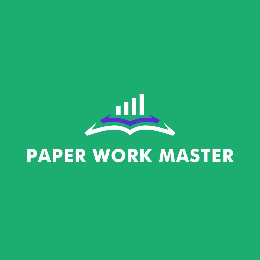 Paper Work Master