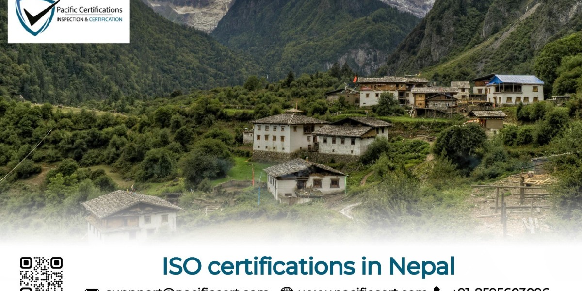 ISO Certifications in Nepal and How Pacific Certifications can help