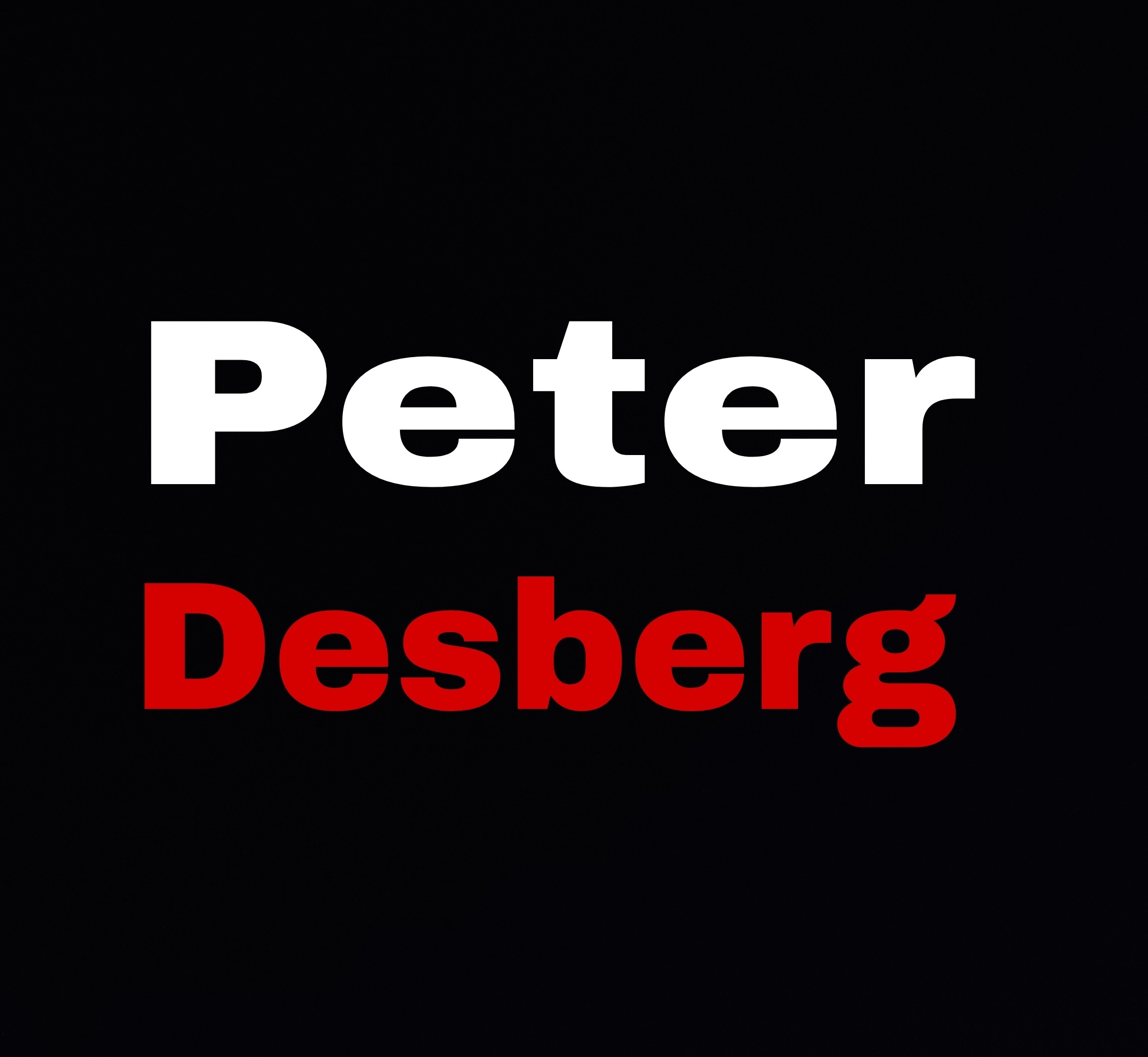 Peter Desberg