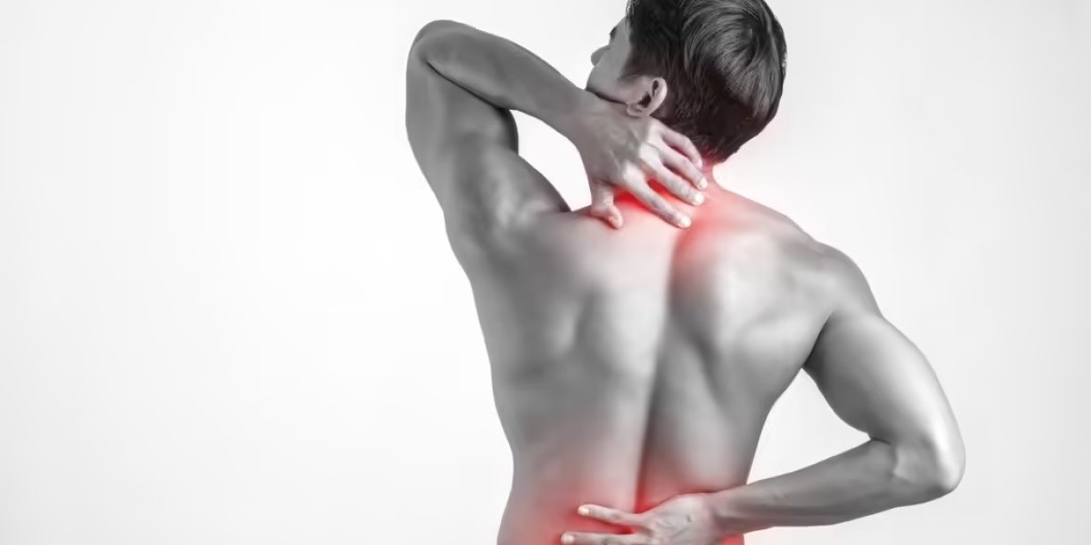 Natural Remedies for Muscle Pain Relief