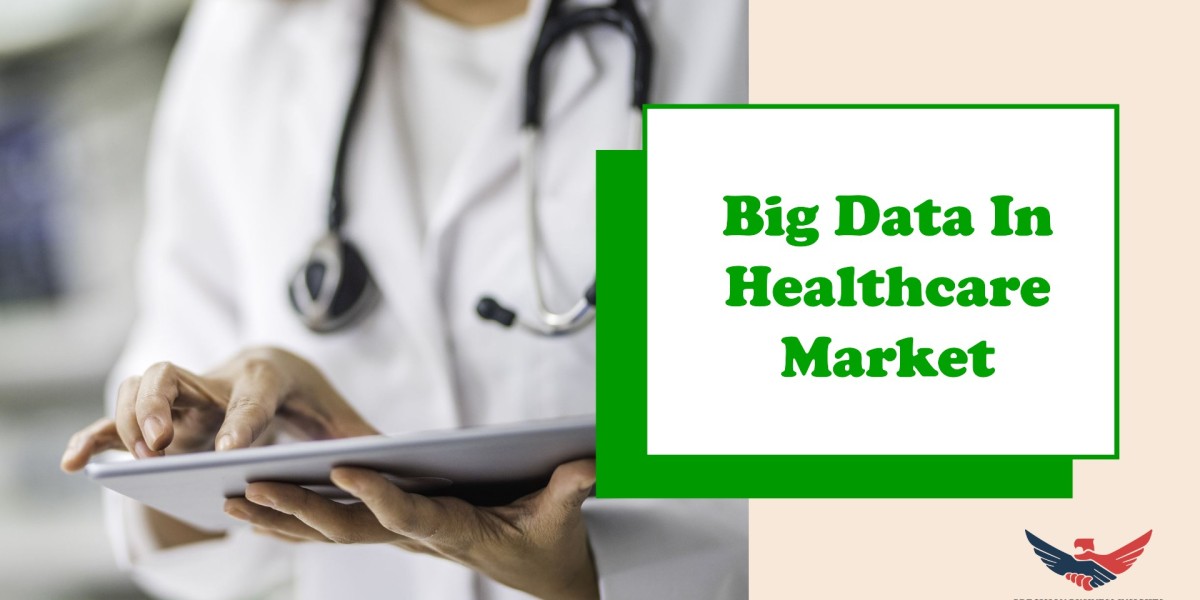 Big Data In Healthcare Market Outlook, Trends, growth Analysis 2024