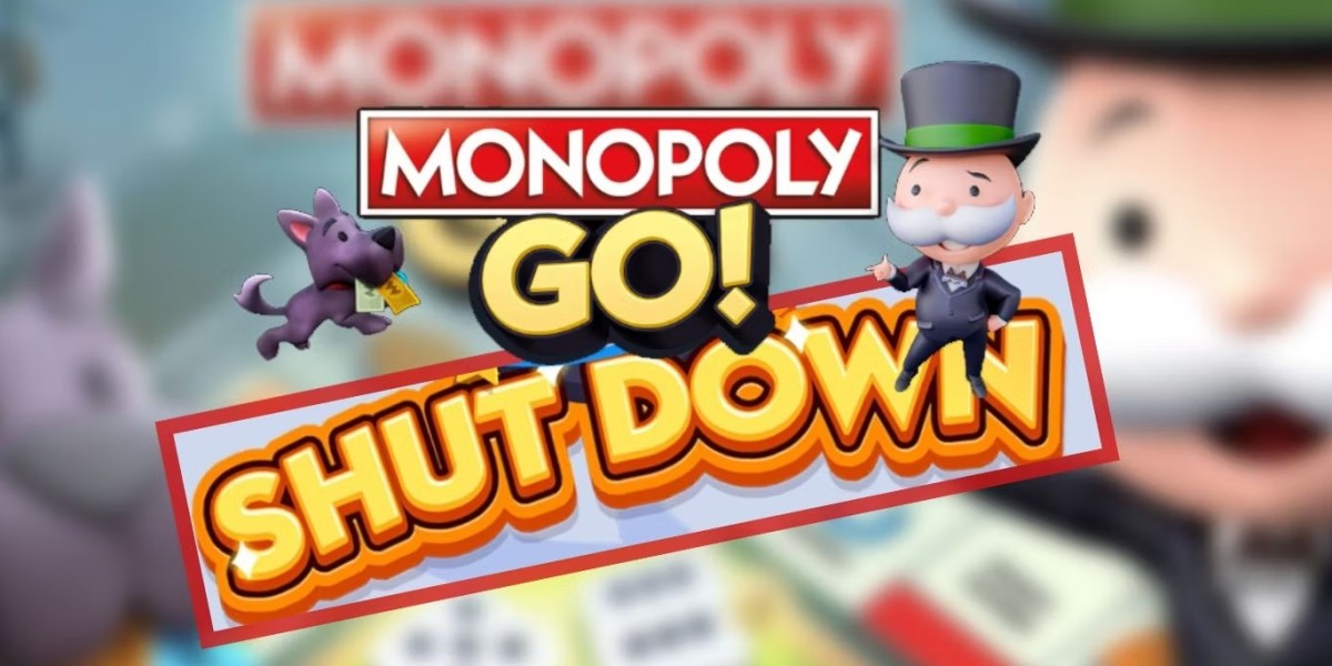 Monopoly Go: How To Play Shutdown?