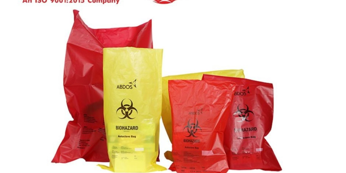 A Complete Guide to Biohazard Bags: Features, Regulations, and Best Practices