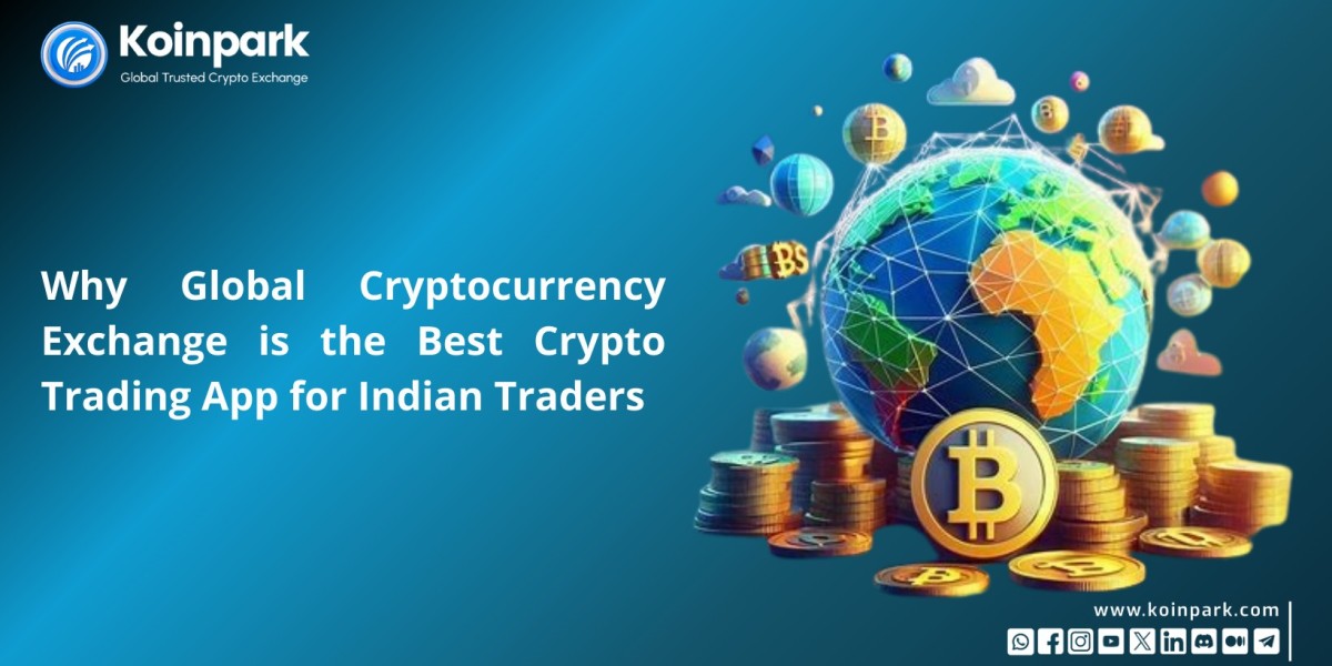 Why Global Cryptocurrency Exchange is the Best Crypto Trading App for Indian Traders