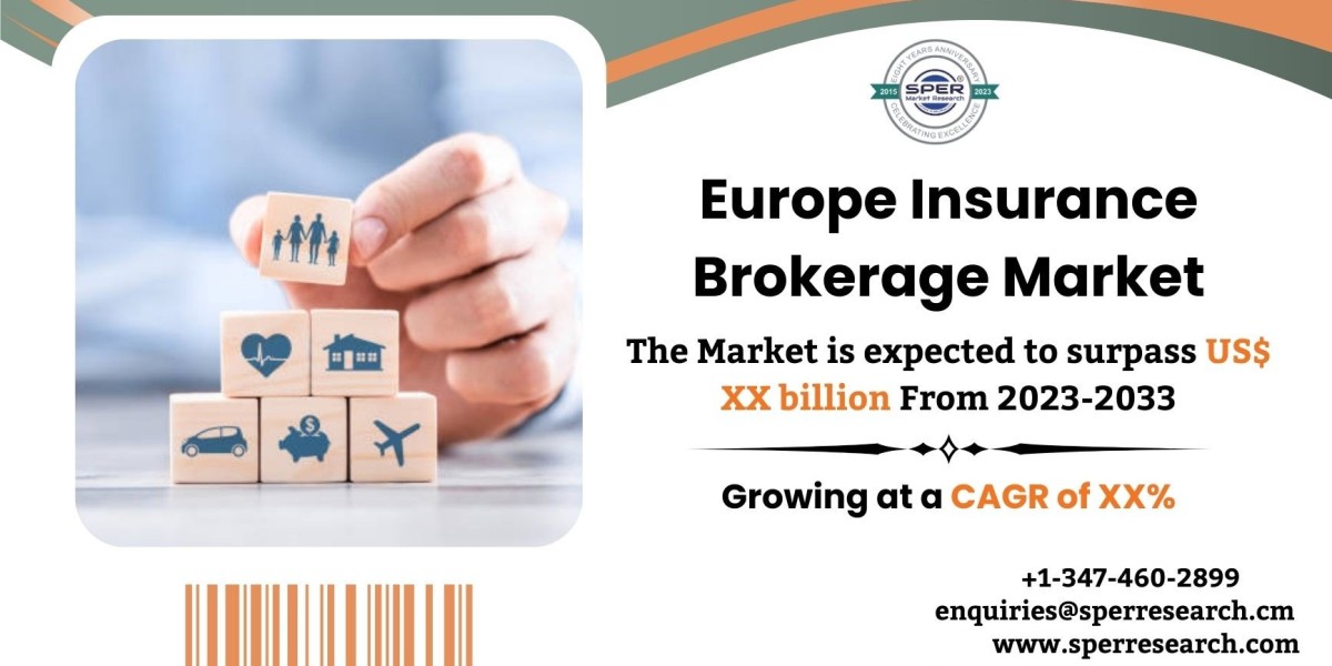 Europe Insurance Brokerage Market Size & Share, Analysis - Growth Trends & Forecasts (2023-2033)