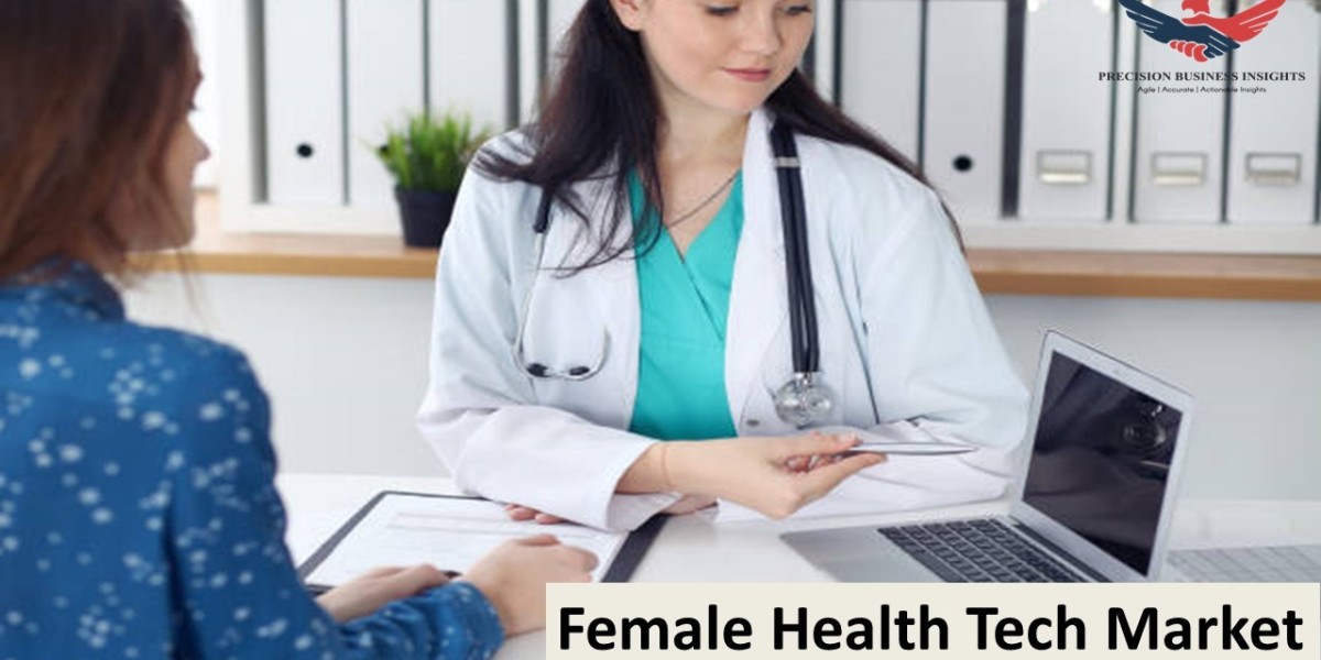 Female Health Tech Market Size, Share, Opportunities, Drivers and Forecast 2030