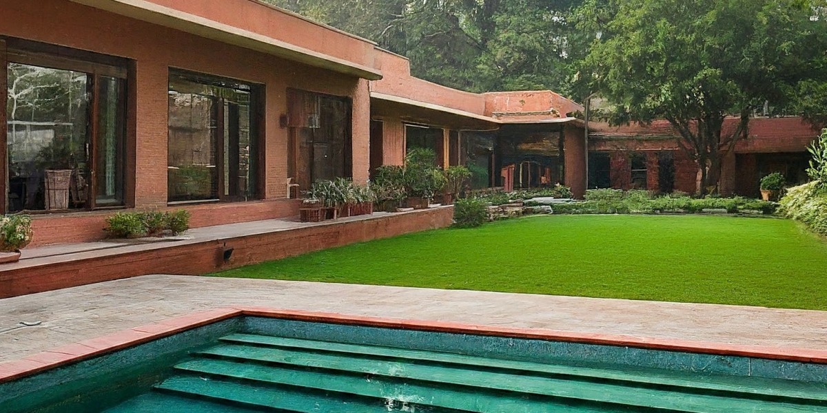 Best Farmhouse in Delhi: Discover the Perfect Getaway at Saroj Jain Vatika