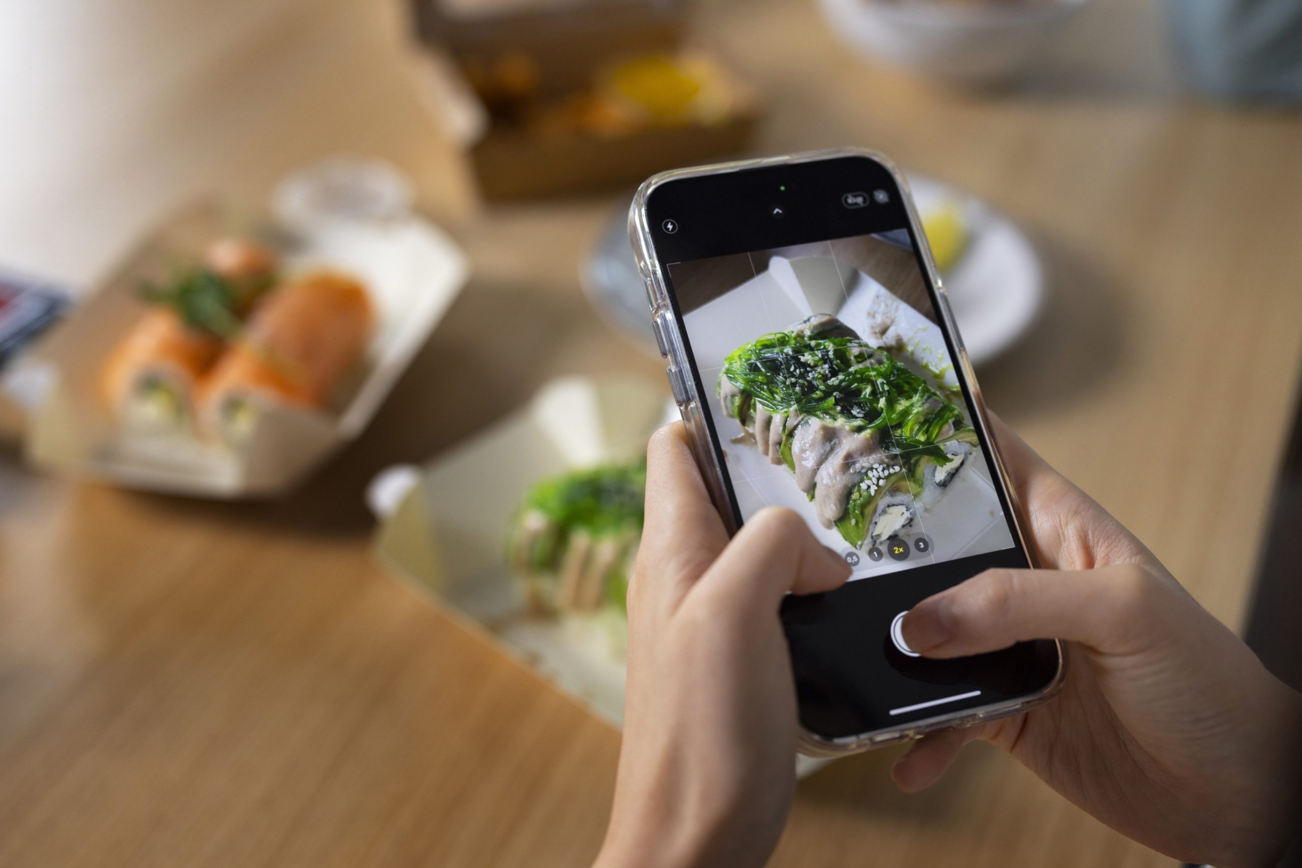 Enhancing Food Delivery Platforms with User-Friendly Interface - World of Blogs – Explore, Inspire, and Connect