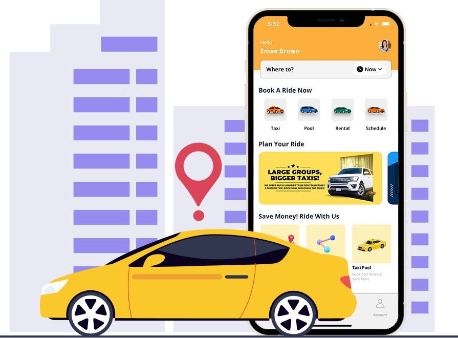 What Features Should You Include in Your Uber Clone App? - seo