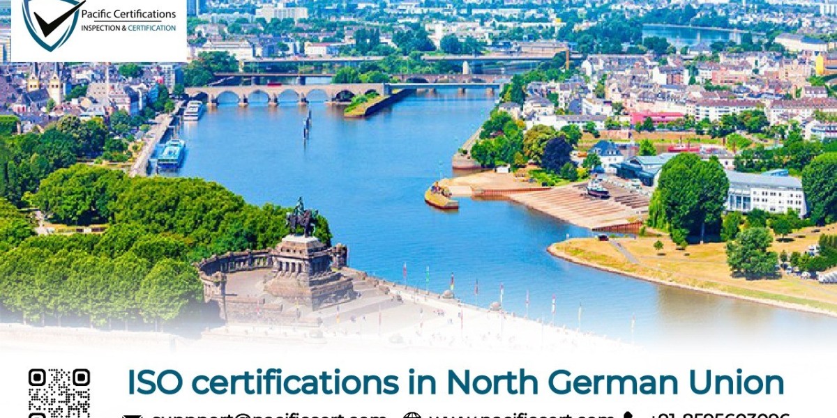 ISO Certifications in North German Union and How Pacific Certifications can help