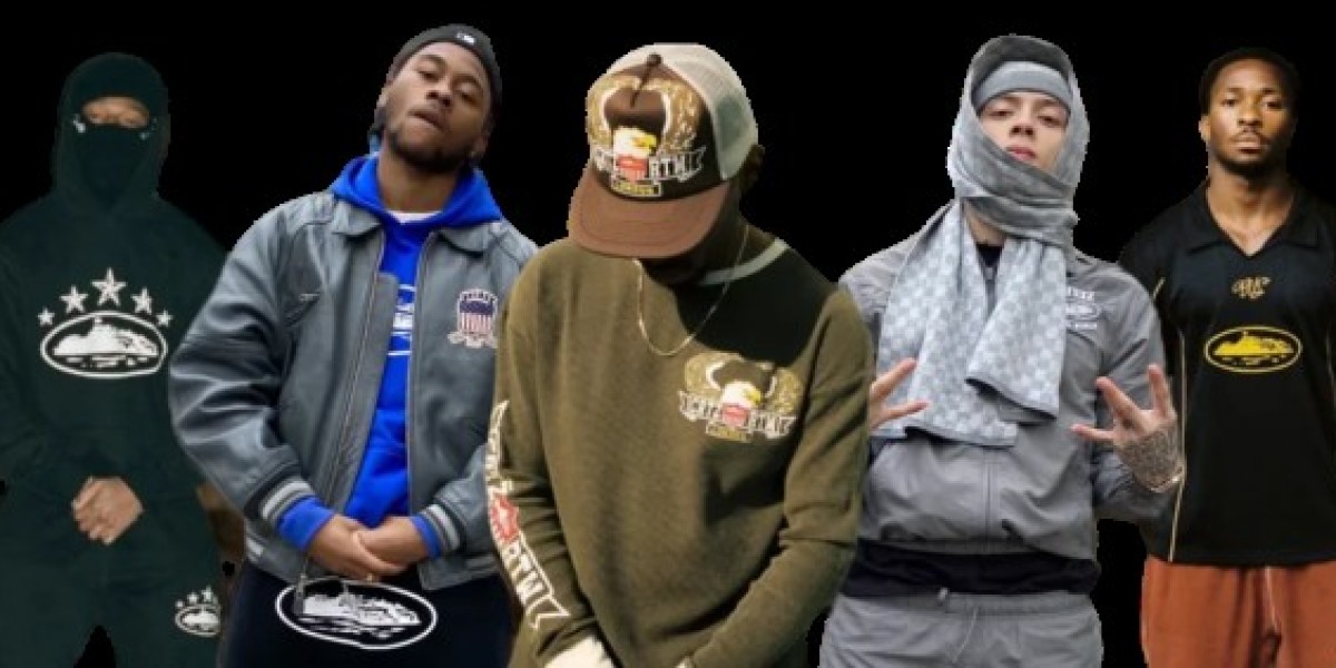 The Rise of the Corteiz Hoodie Streetwear's New Icon