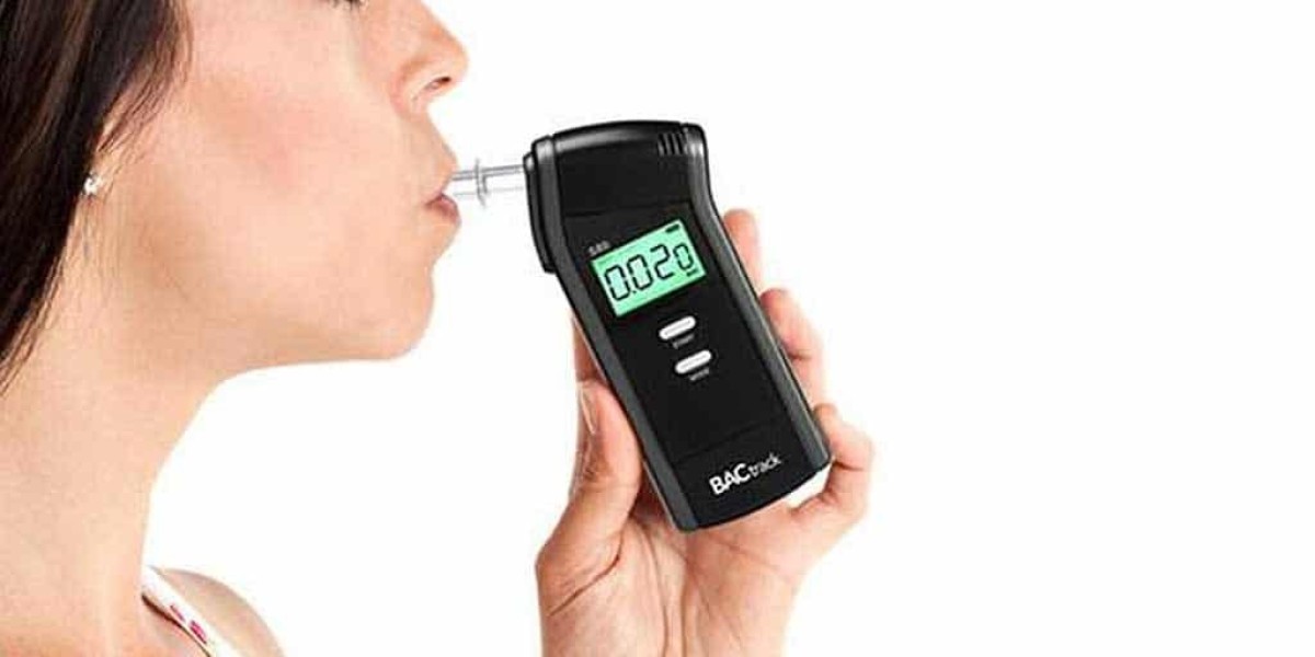 Breath Analyzer Market Size, Share & Trends 2032