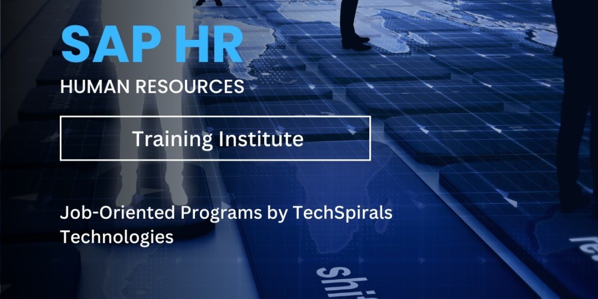 Career Benefits of SAP HR Course in Gurgaon