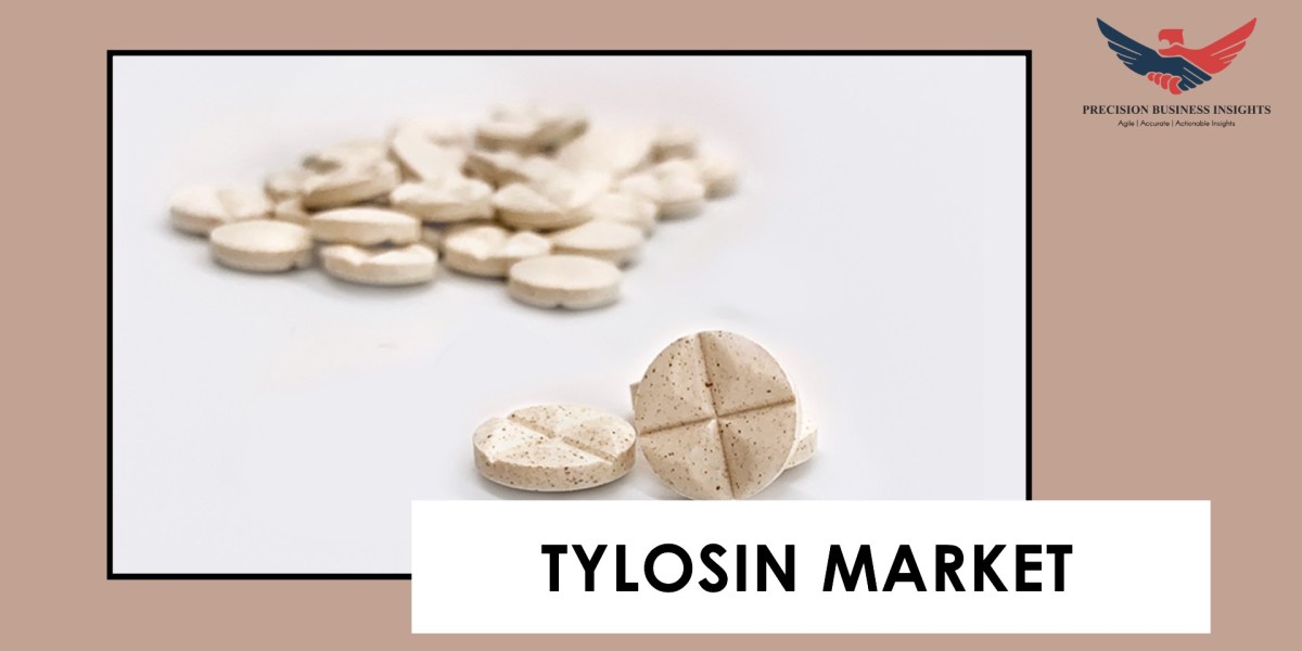 Tylosin Market Share, Trends, Growth, Research Report Forecast 2024-2030