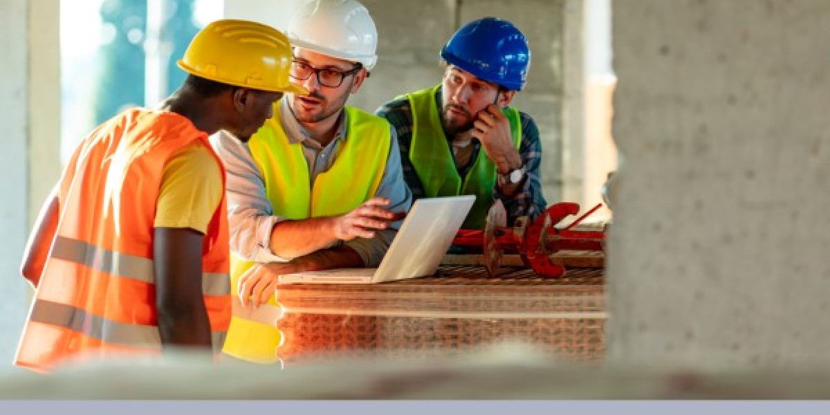 Maximizing Information Technology to Boost Success in Construction Sector.