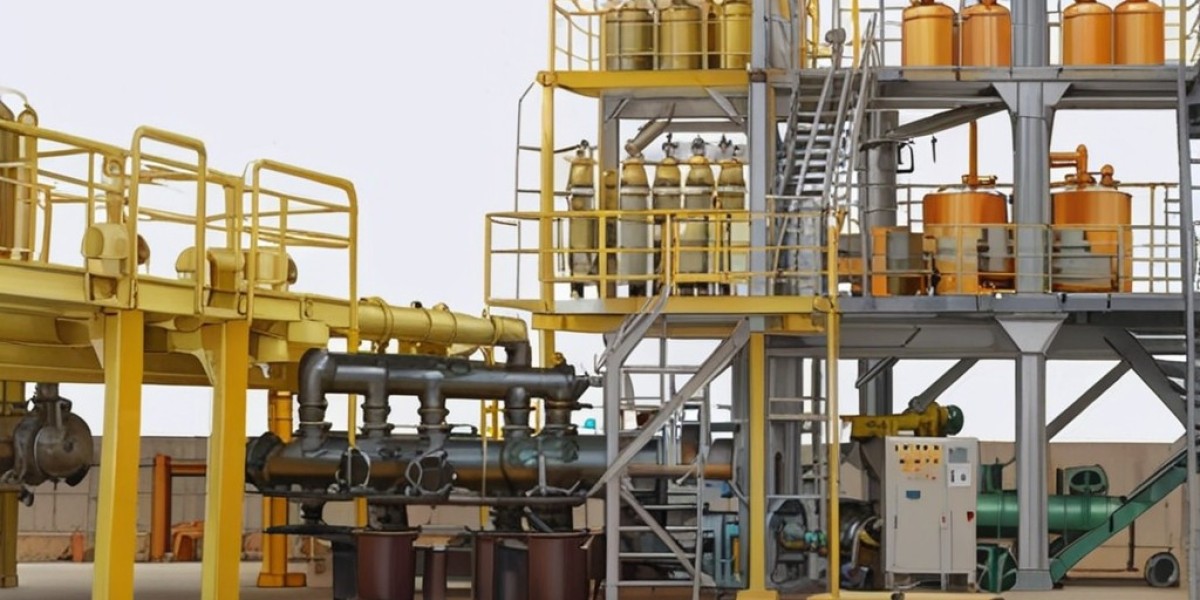 Tagetes Oil Processing Plant Project Report 2024: Setup Details, Capital Investments and Expenses