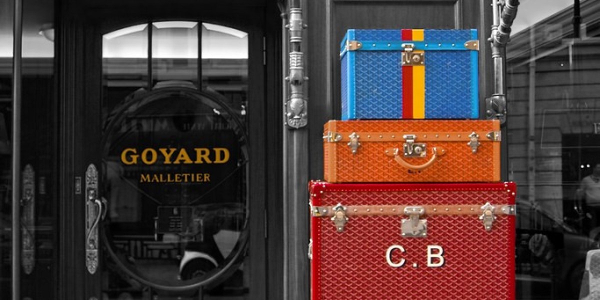 fashion brands Goyard Outlet that's industry speak for the most inexpensive