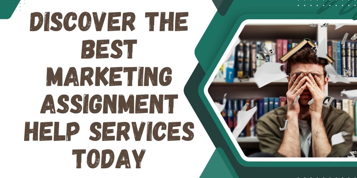 Discover the Best Marketing Assignment Help Services Today