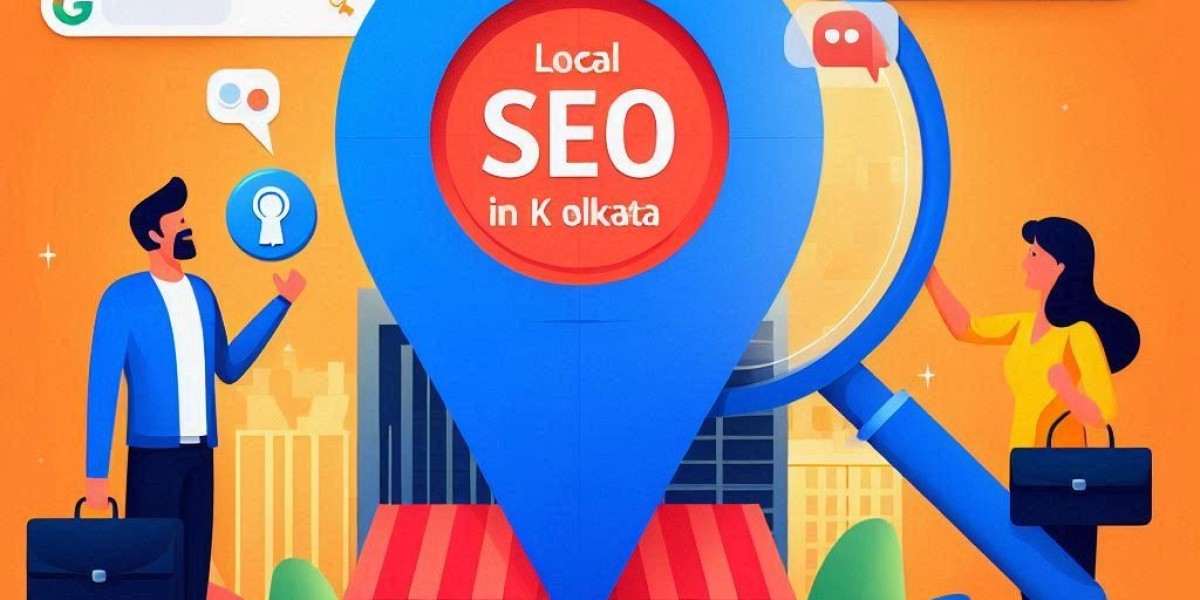 Best Local SEO Company in Kolkata | Boost Your Local Search Rankings