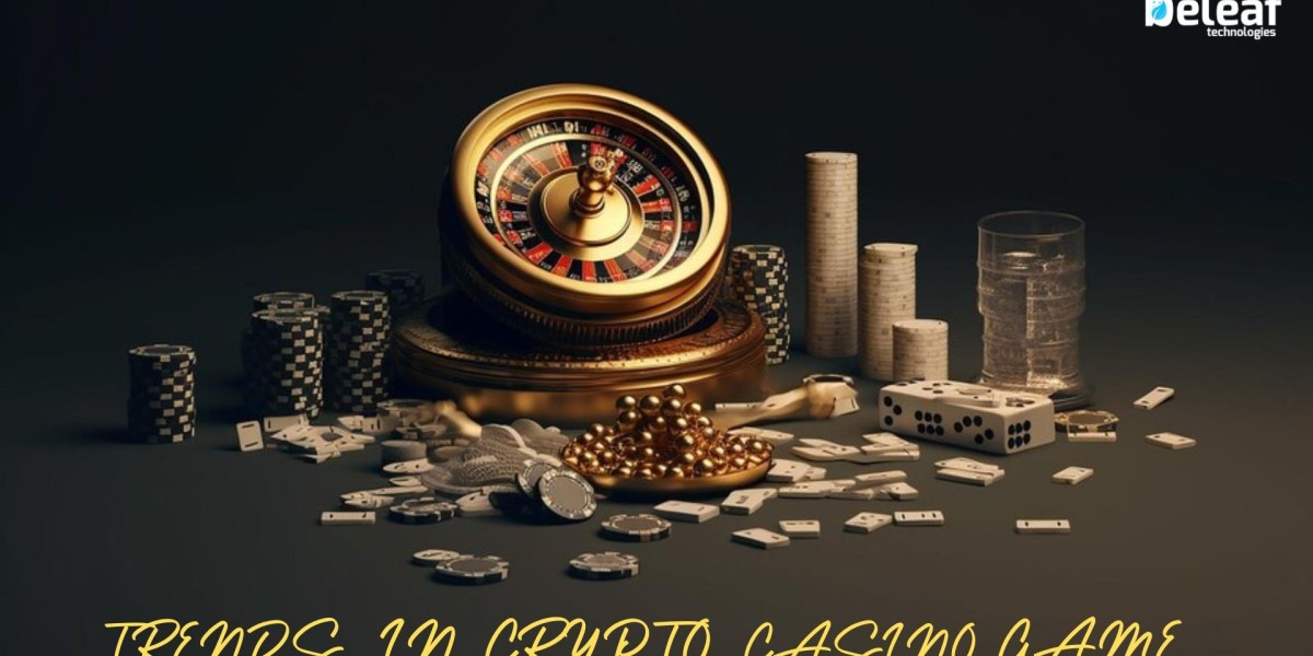 Trends and Predictions of Crypto Casino Games