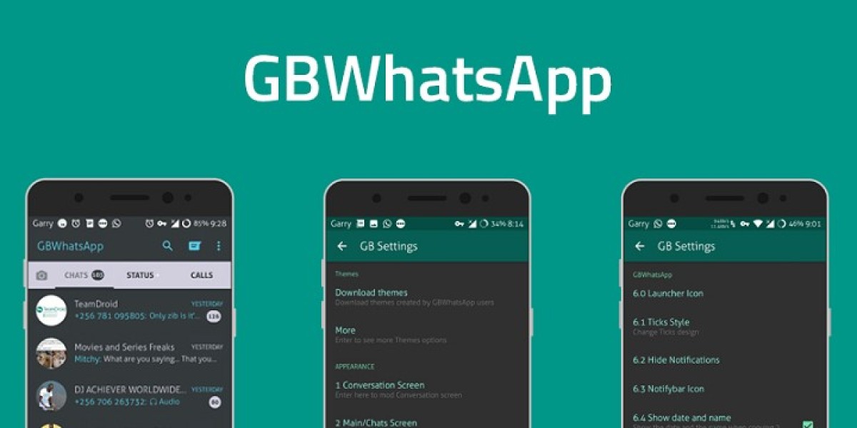 GB WhatsApp 2024 | Download Official APK | FREE