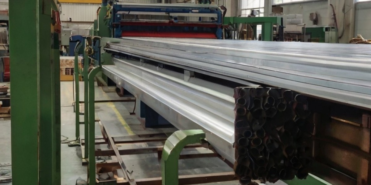 Aluminum Siding Manufacturing Plant Project Report 2024: Industry Trends, Unit Setup and Machinery