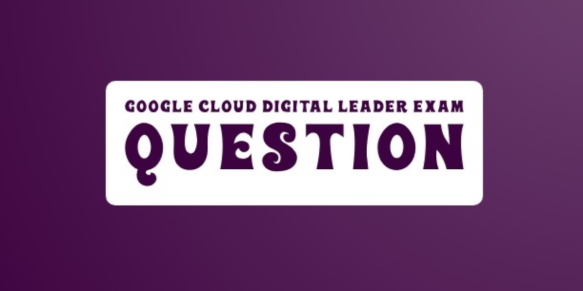 •  Google Cloud Digital Leader Exam Dumps: Essential for Every Candidate