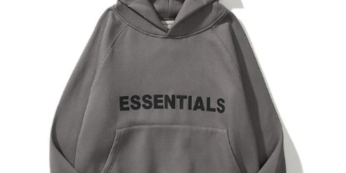 Upgrade Your Wardrobe with 6pmshop x Essential-Hoodie